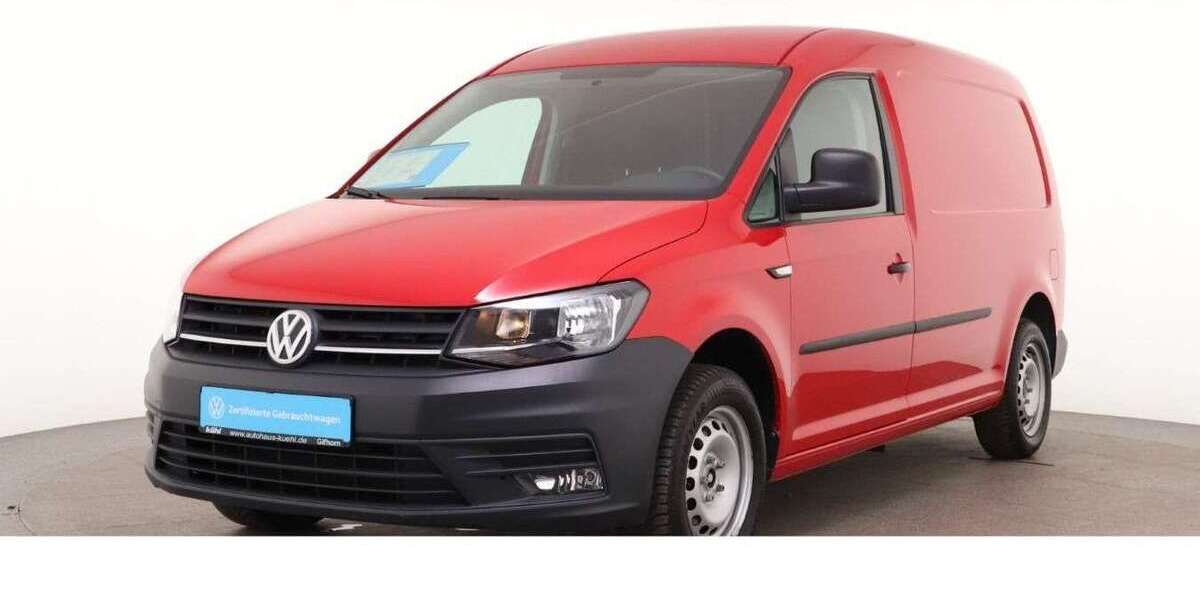 VW Caddy 87.780 km 14.980 &euro; Gifhorn 38518