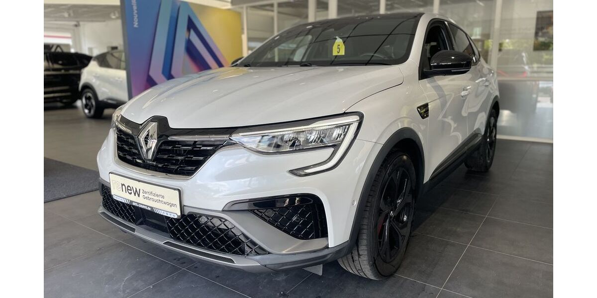Renault Arkana 29.406 km 21.690 &euro; Döbeln 04720