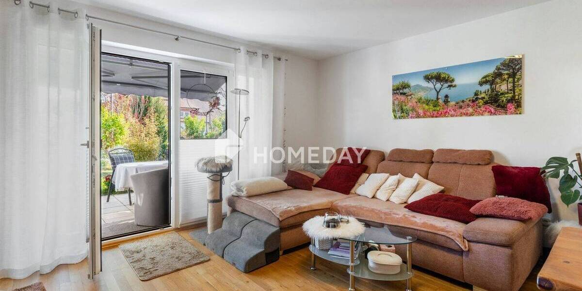 Etagenwohnung Schwandorf - 3 Zimmer, 83 m&sup2;, 325.000&euro; | Angebot:26799622