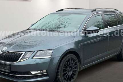 Skoda Octavia 184.805 km 9.699 &euro; Sandersdorf-Brehna 06796