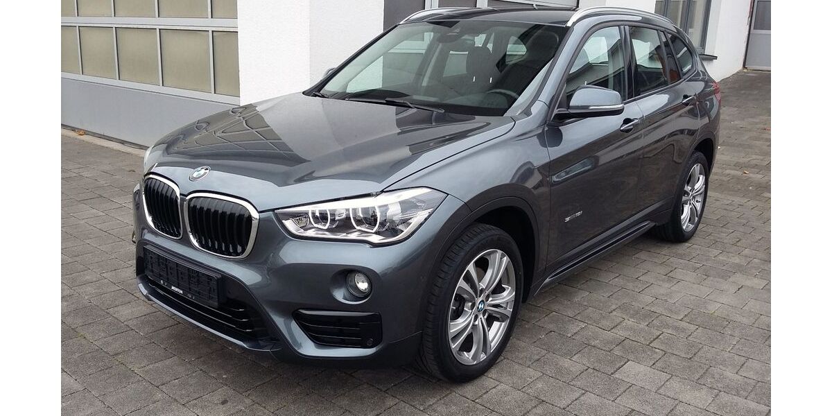BMW X1 64.000 km 18.490 &euro; Metzingen 72555