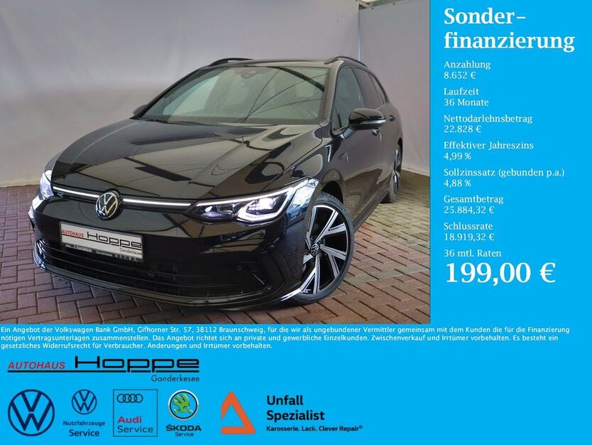 VW Golf 19.155 km 31.390 € Ganderkesee 27777