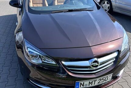 Opel Cascada 23.333 km 16.999 &euro; Nürnberg 90451