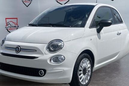 Fiat 500 1.850 km 32.777 &euro; Mitterteich 95666