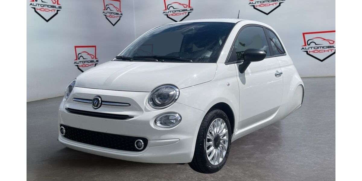 Fiat 500 1.850 km 32.777 &euro; Mitterteich 95666