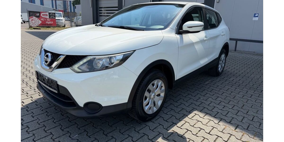 Nissan Qashqai 114.351 km 5.199 &euro; Offenbach am Main 63067