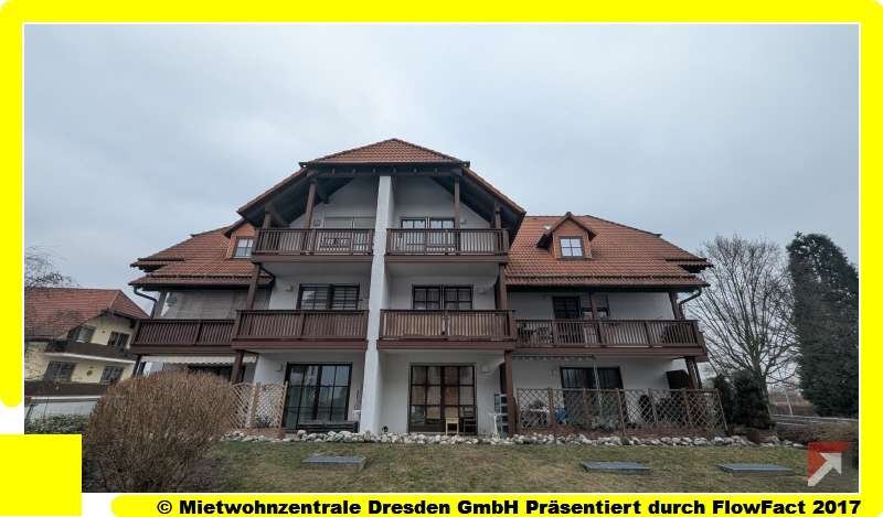 Etagenwohnung Bannewitz Rosentitz - 1 Zimmer, 35 m&sup2;, 350&euro; | Angebot:25307649