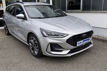 Ford Focus 9.714 km 22.690 &euro; Glauchau 08371