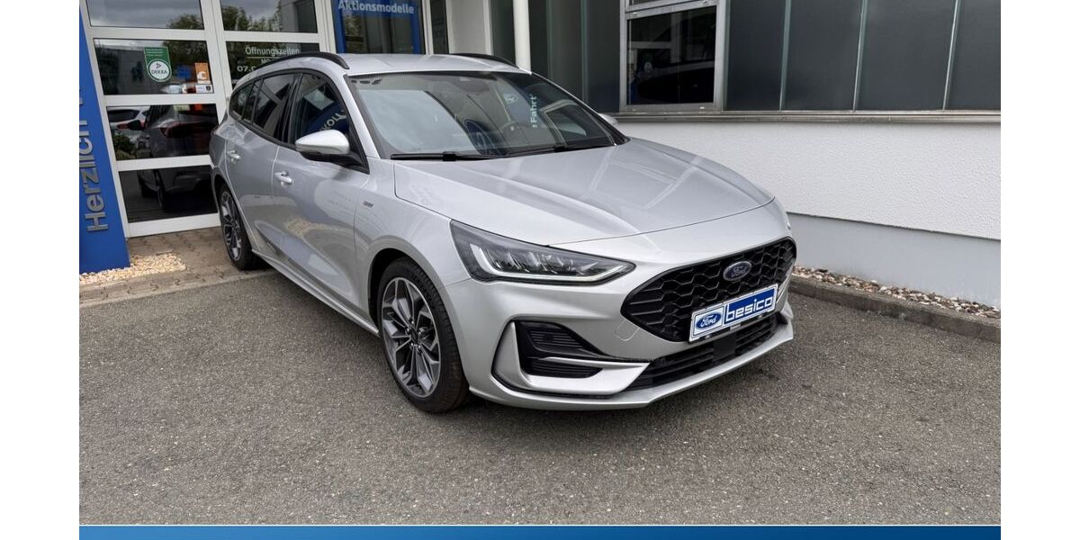 Ford Focus 9.714 km 22.690 &euro; Glauchau 08371