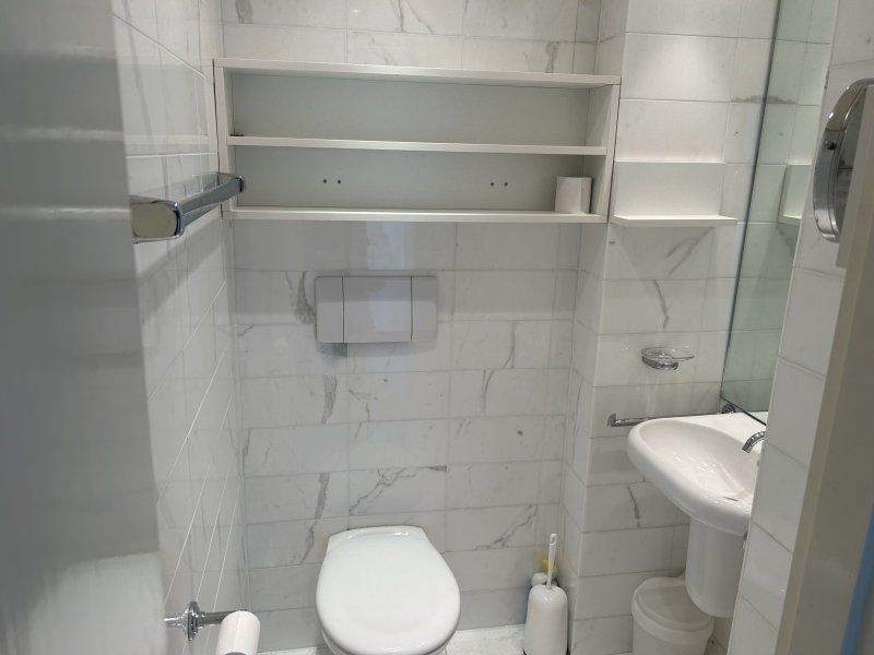 3-Zimmer-Eckappartement mit schönen Seeblick