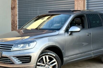 VW Touareg 89.350 km 28.999 &euro; Saarlouis-Lisdorf 66740