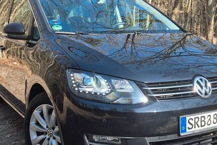 VW Sharan 128.950 km 16.490 &euro; Eggersdorf 15345
