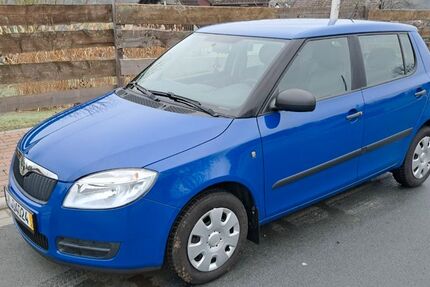 Skoda Fabia 85.774 km 4.350 &euro; Weilburg 35781