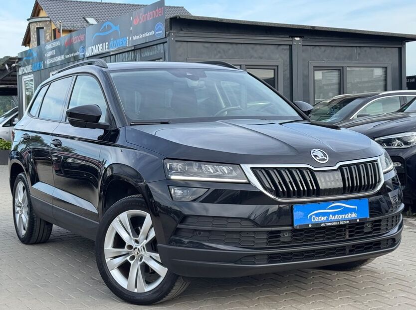 Skoda Karoq 77.486 km 23.490 € Lollar 35457