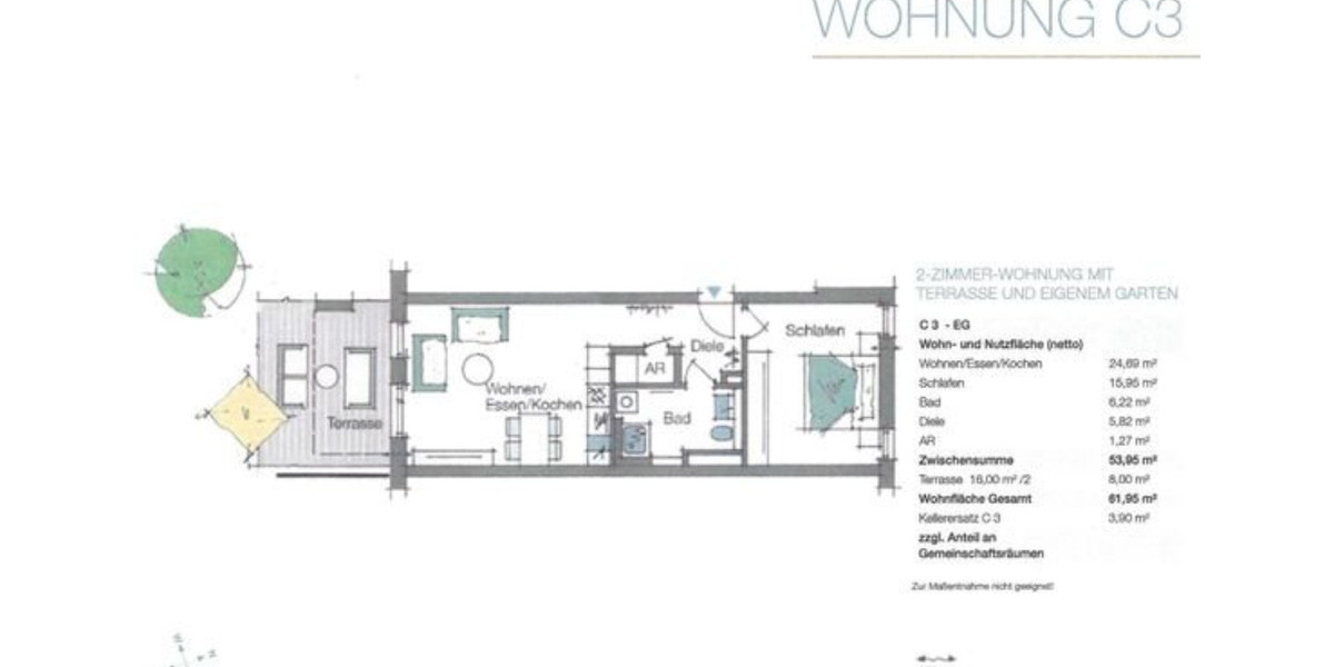 2 Zimmer Wohnung in Fürth Neuwertig Baujahr 2024 2 zimmer