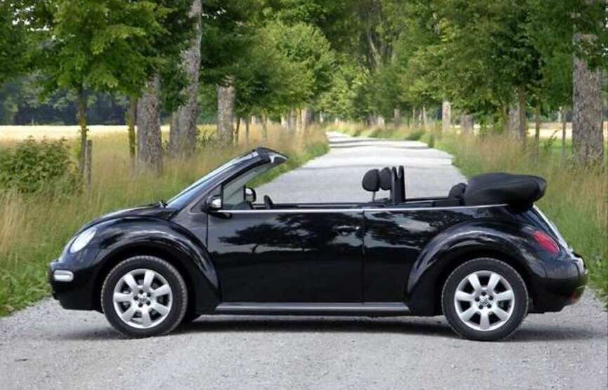 New Beetle