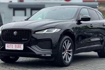 Jaguar F-Pace 54.000 km 39.900 € Rüsselsheim 65428