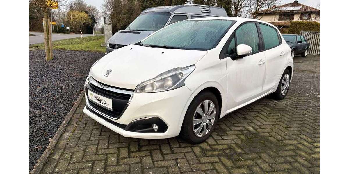 Peugeot 208 84.000 km 9.680 &euro; Niederlangen 49779