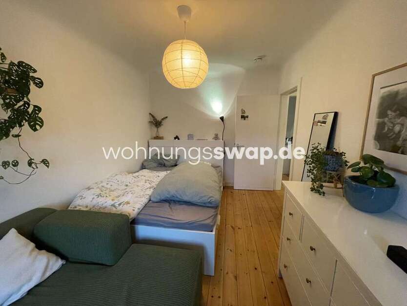 Wohnung zum Mieten in Hamburg-Nord, Hamburg 420 € 32 m²