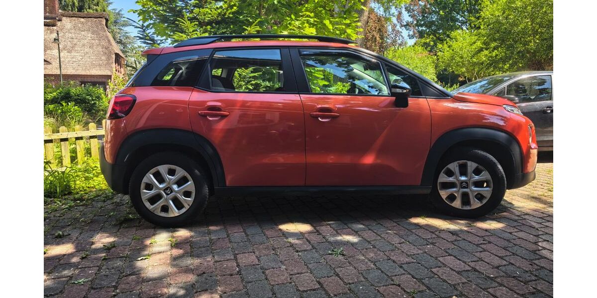Citroen C3 Aircross 63.500 km 6.499 &euro; Itzstedt 23845