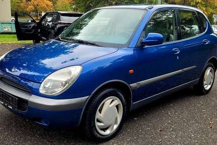 Daihatsu Sirion 59.950 km 1.990 € Reichenberg-Albertshausen 97234