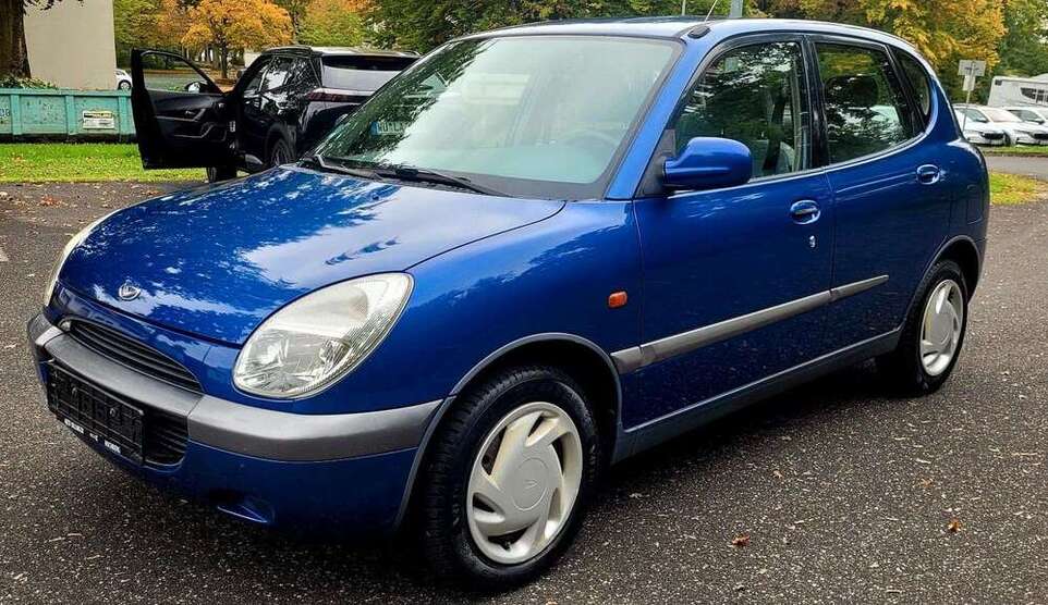 Daihatsu Sirion 59.950 km 1.990 € Reichenberg-Albertshausen 97234