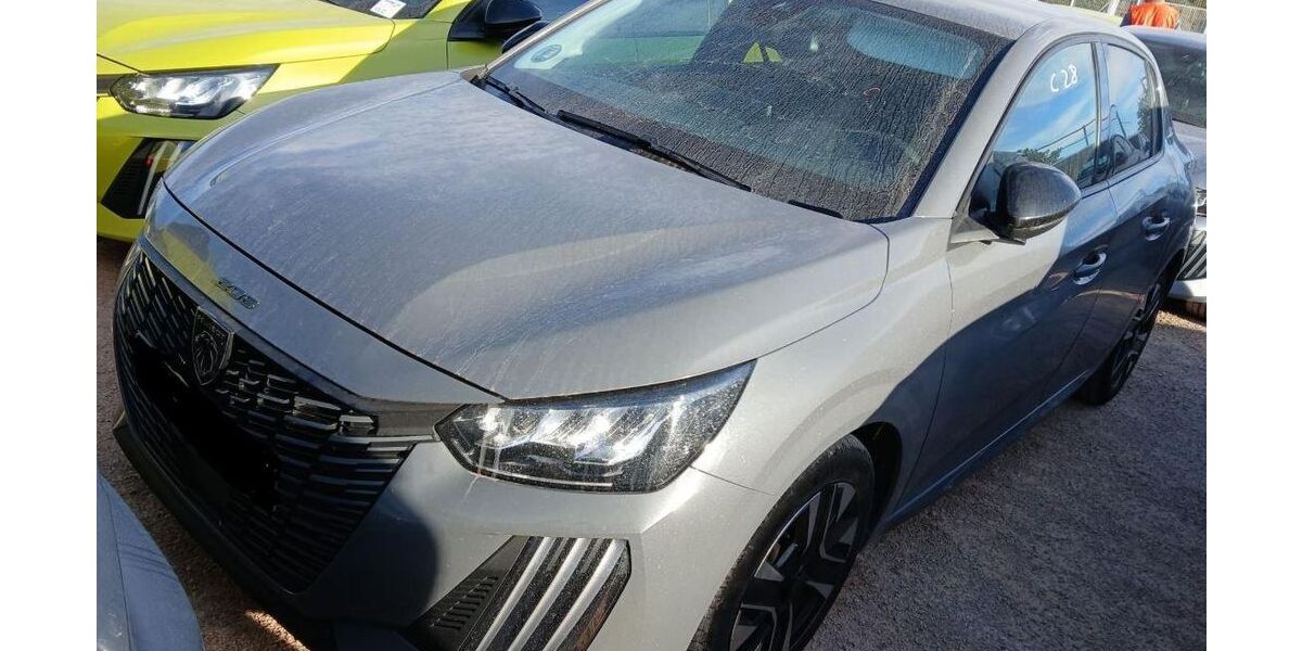 Peugeot 208 16.879 km 15.480 &euro; Rüsselsheim 65428