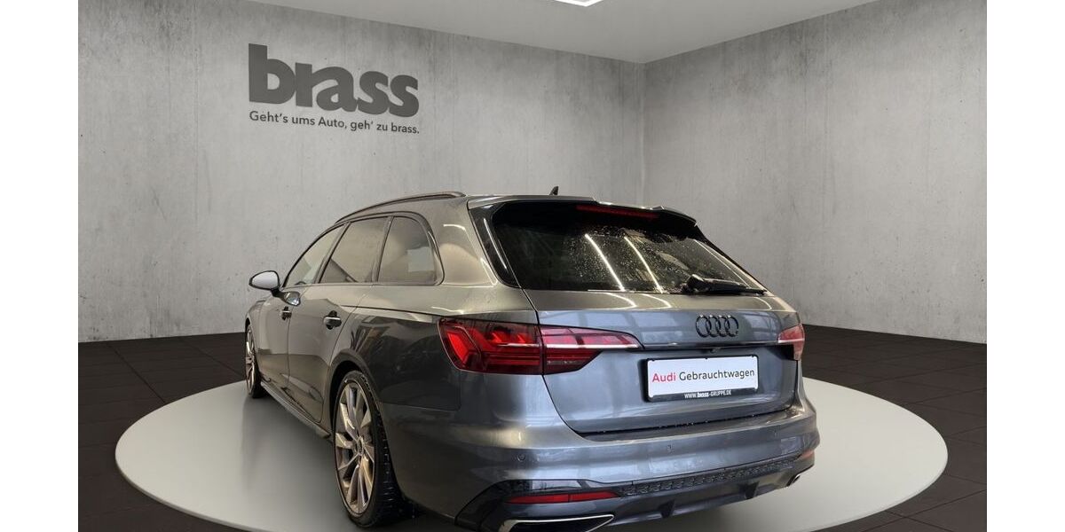 Audi A4 43.950 km 33.400 &euro; Marburg 35039