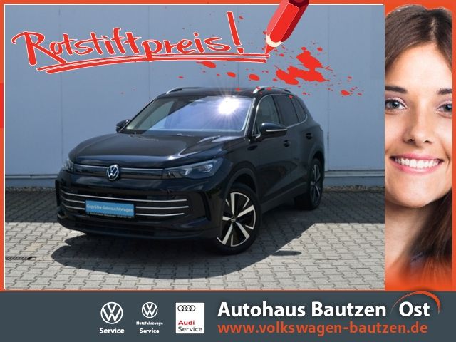 VW Tiguan 14.118 km 47.640 &euro; Bautzen 02625