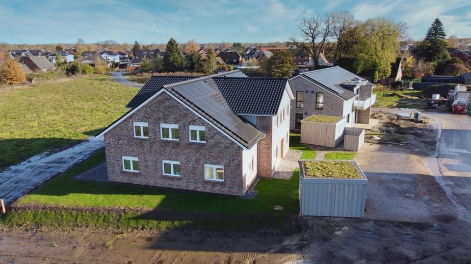 Erdgeschoßwohnung Quakenbrück - 3 Zimmer, 94 m&sup2;, 890&euro; | Angebot:24815581