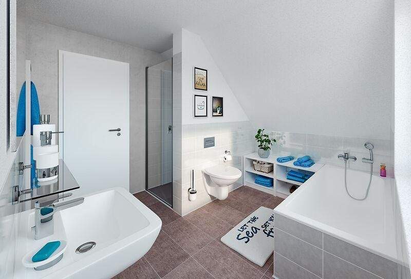 Einfamilienhaus Großobringen Großobringen - 4 Zimmer, 109 m&sup2;, 331.900&euro; | Angebot:25781004
