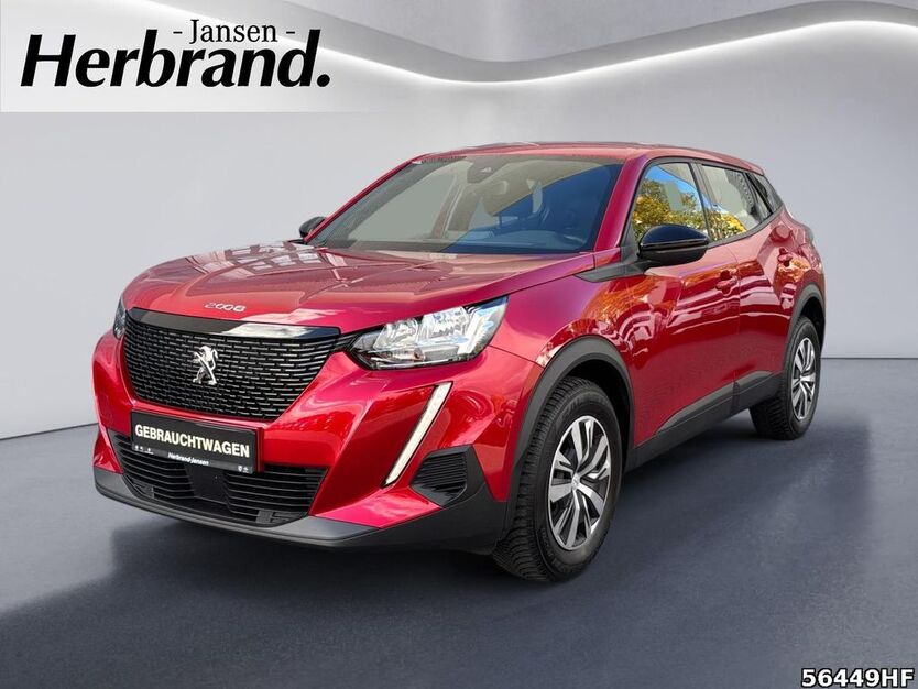 Peugeot 2008 14.809 km 19.390 € Neuss 41460