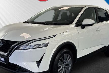 Nissan Qashqai 10.300 km 19.998 &euro; Bad Waldsee 88339