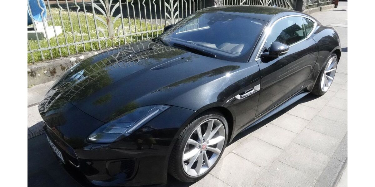 Jaguar F-Type 30.000 km 38.800 &euro; Köln 50678