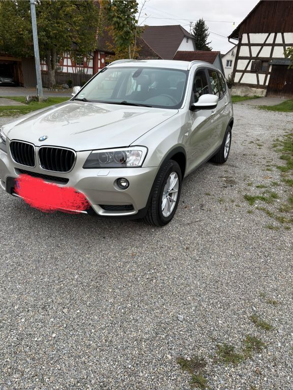 BMW X3 160.000 km 13.000 € Bermatingen 88697