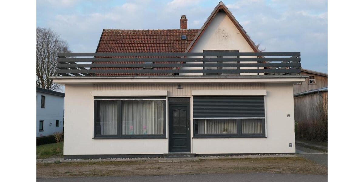 Einfamilienhaus Sörup - 7 Zimmer, 160 m&sup2;, 280.000&euro; | Angebot:26368455