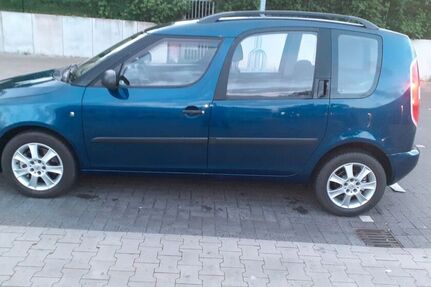 Skoda Roomster