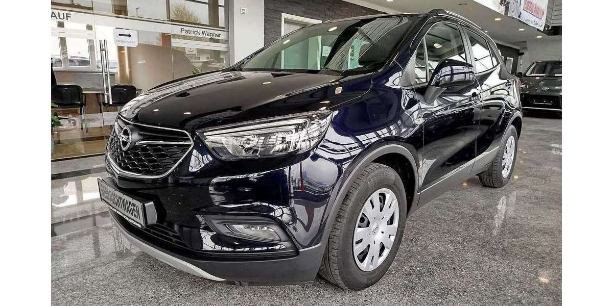 Opel Mokka 42.200 km 10.970 &euro; Schwabmünchen 86830