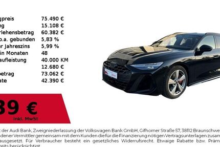 Audi A6 7.090 km 74.980 &euro; Dessau-Roßlau 06844