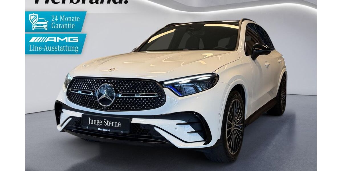Mercedes-Benz GLC 300 13.907 km 62.890 &euro; Krefeld 47800