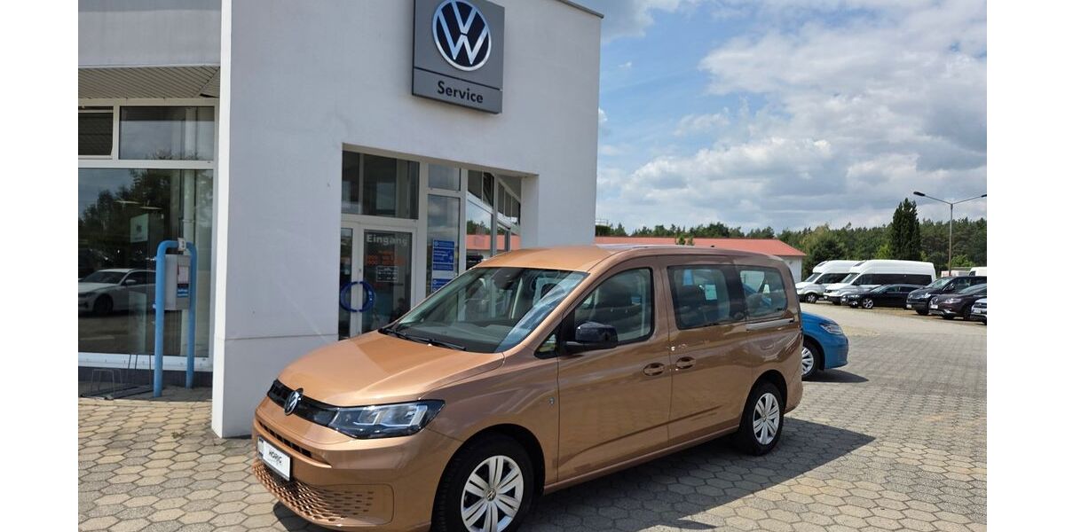 VW Caddy Maxi 29.500 km 31.990 &euro; Königsbrück 01936