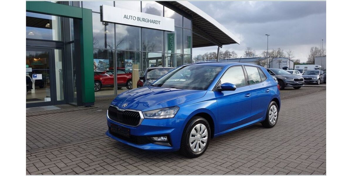 Skoda Fabia 8.950 km 16.790 &euro; Bremen 28357