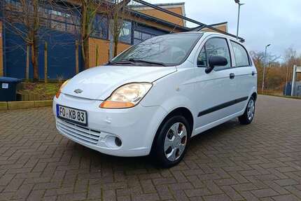 Chevrolet Matiz