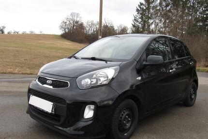 Kia Picanto 114.000 km 5.499 € Hechingen 72379