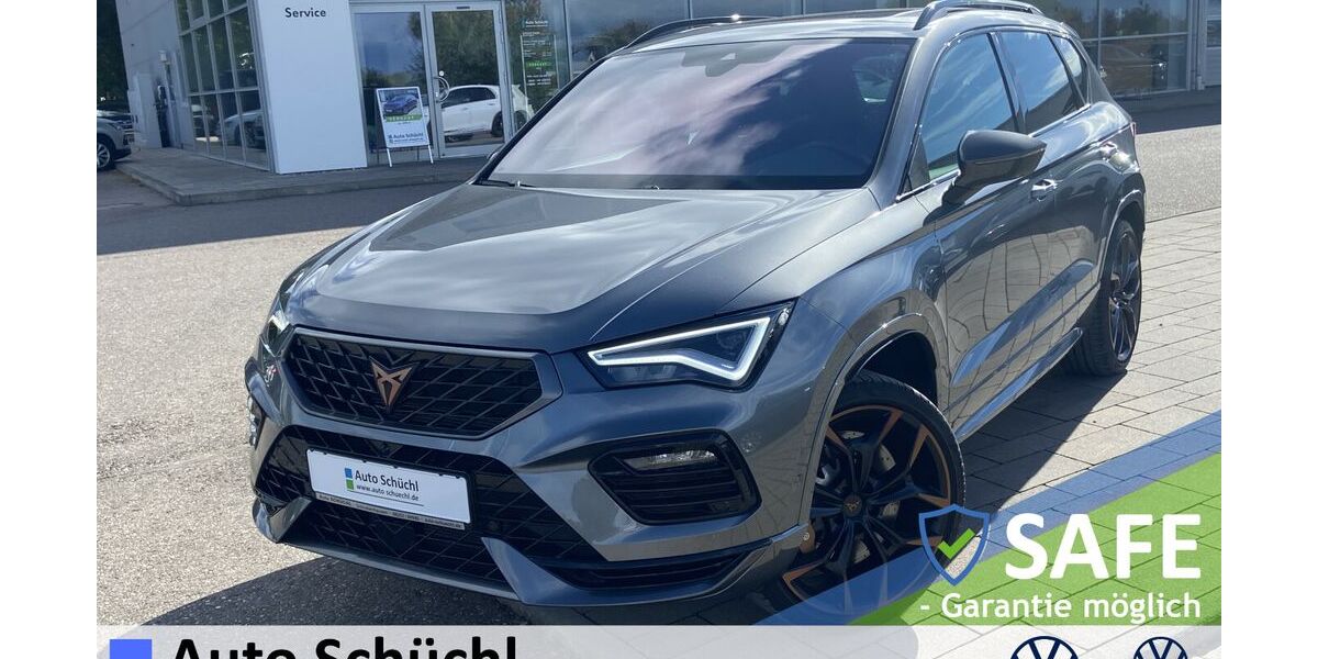Cupra Ateca 38.266 km 35.948 &euro; Schrobenhausen-Edelshsn. 86529