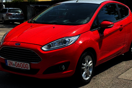 Ford Fiesta 138.000 km 6.999 &euro; Ingolstadt 85057