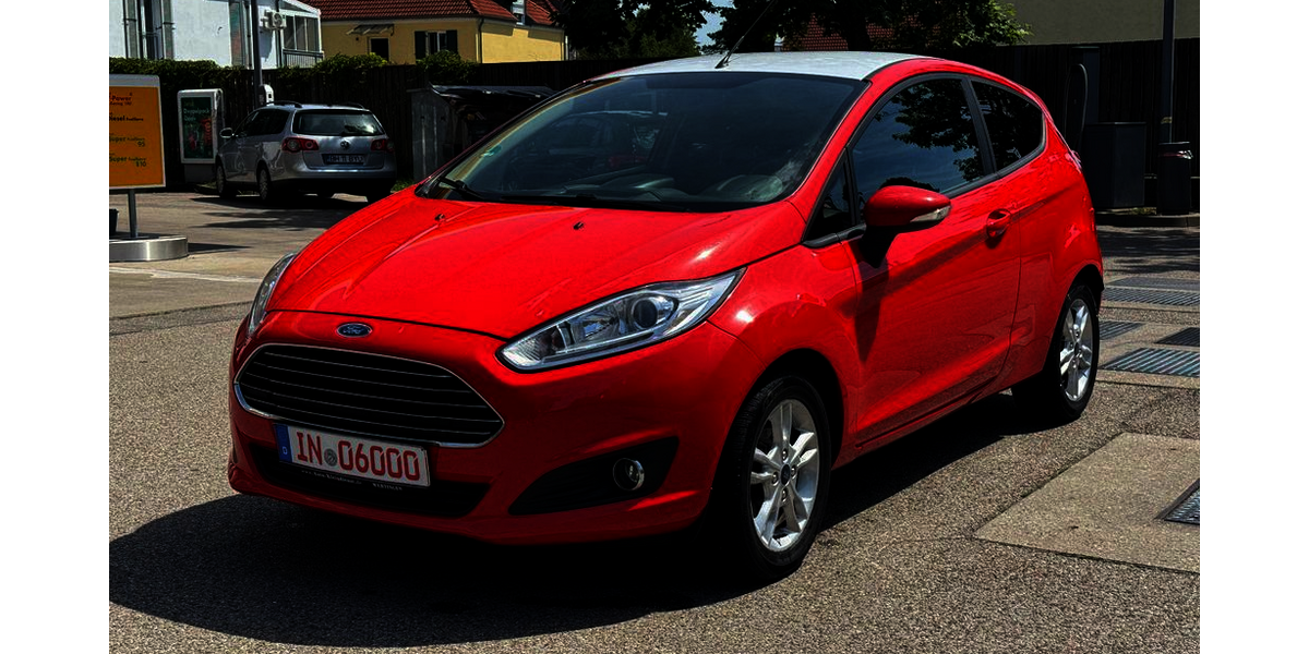 Ford Fiesta 138.000 km 6.999 &euro; Ingolstadt 85057