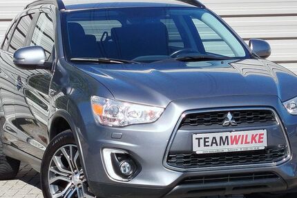 Mitsubishi ASX 46.137 km 13.300 &euro; Schwerin 19061