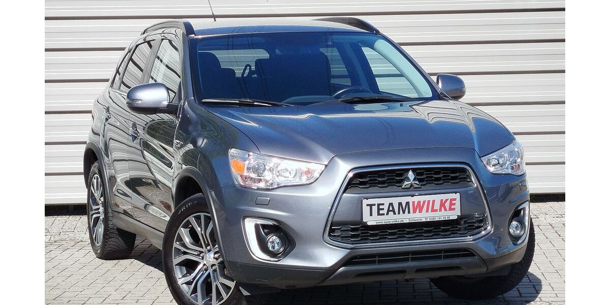 Mitsubishi ASX 46.137 km 13.300 &euro; Schwerin 19061