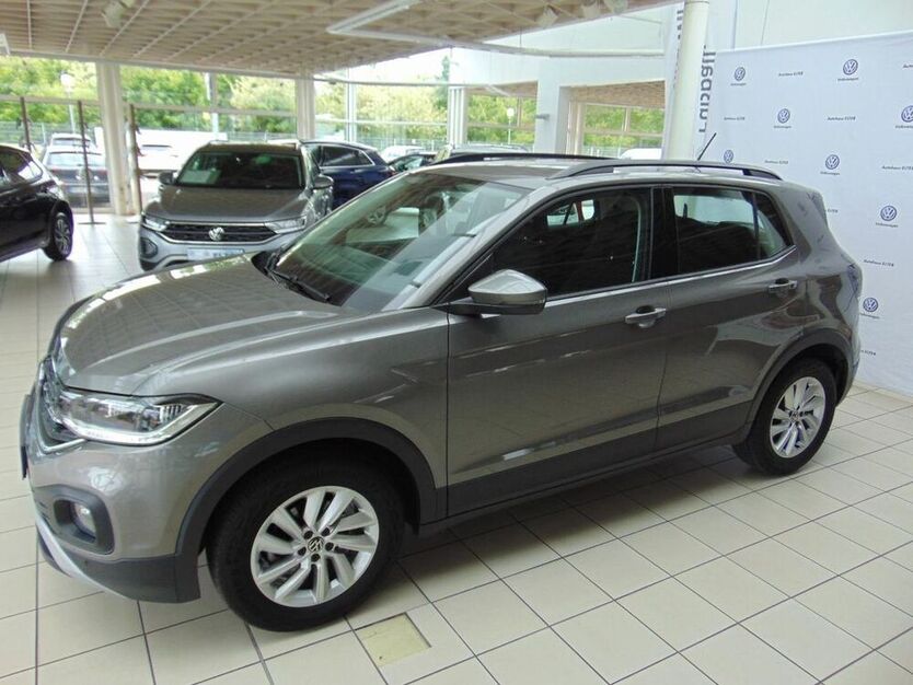 T-Cross